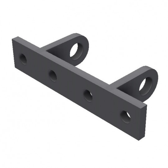 Chape polycarbonate et cataphore