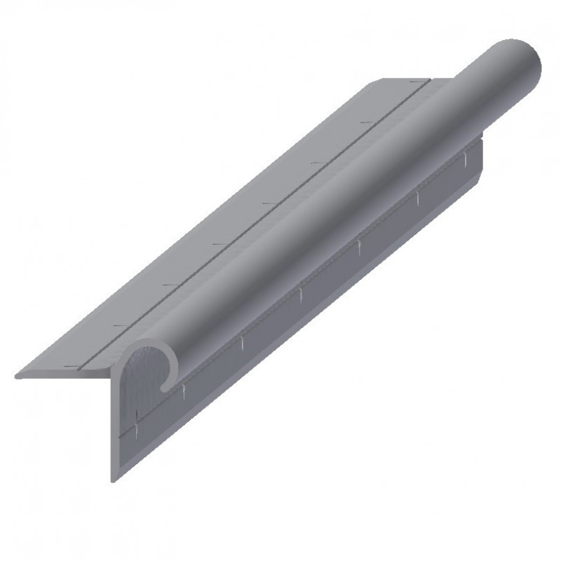 Charnière mobile auvent