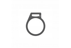 Joint EPDM auvent