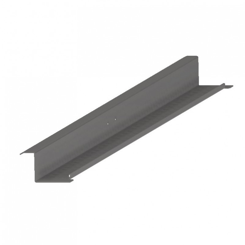 Traverse supérieure carrée 2 portes