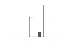 Montant droit 2 portes