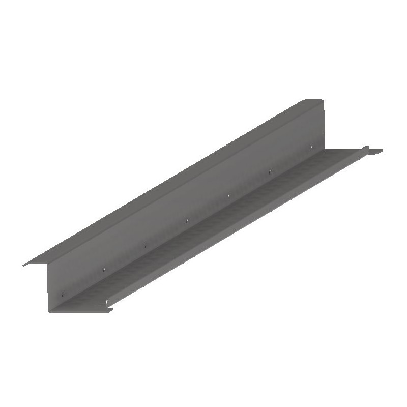 Traverse supérieure auvent